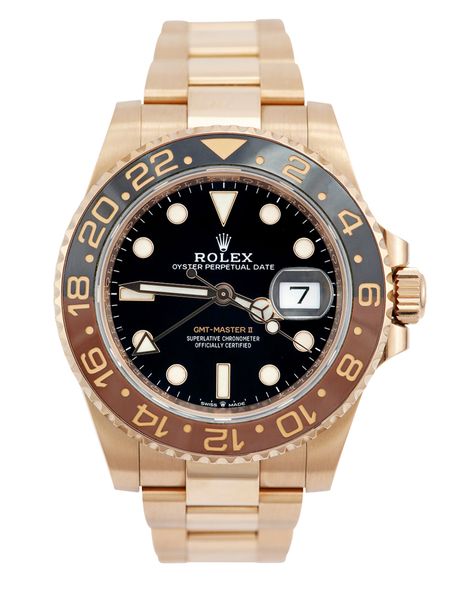 Rolex GMT Master II 126715 CHNR